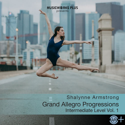 Grand Allegro Progressions Intermediate Level Vol 1