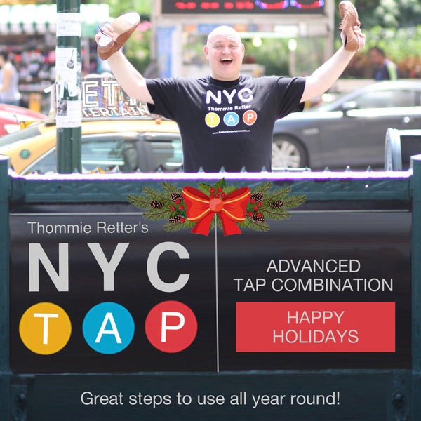 Holiday Advanced Tap