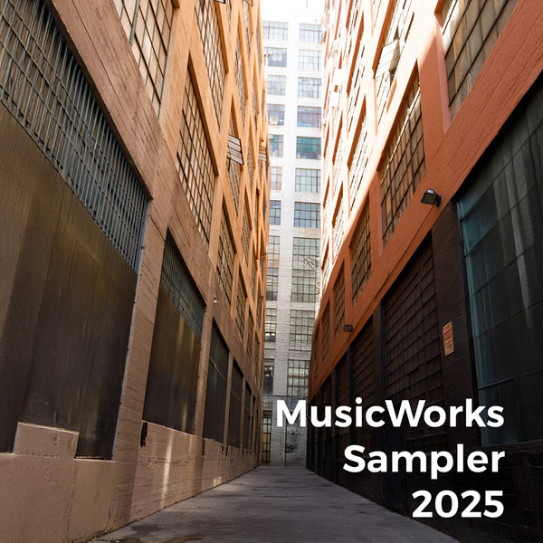 MusicWorks Sampler 2025