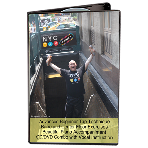 Thommie Retter’s NYC Tap, Vol. 1