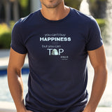 You Can’t Buy Happiness But You Can Tap Into it Unisex Short Sleeve T-Shirt