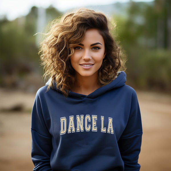 DANCE LA Collegiate Hoodie