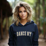 DANCE NY Collegiate Hoodie