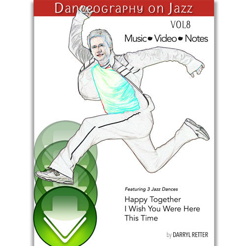 Danceography on Jazz, Vol. 8