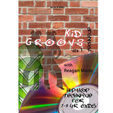 Kidgroovz Hip Hop Across the Floor (7-9 yr olds) Download