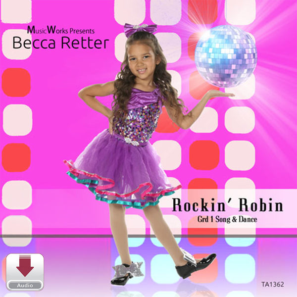 Rockin' Robin – Digital Download