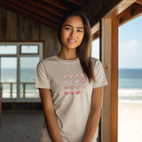 Hearts Dance Adult Unisex T-Shirt – Australia / New Zealand