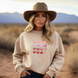 Hearts Dance Adult Unisex Sweatshirt – Australia / New Zealand