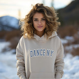 DANCE NY Collegiate Hoodie