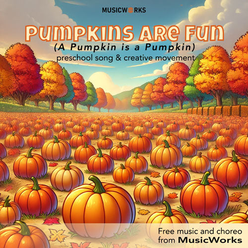 Pumpkins Are Fun (Single)