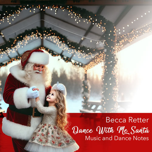 Dance With Me Santa (Tap Dance)