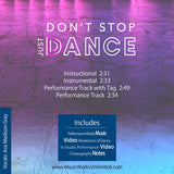 Don’t Stop Just Dance