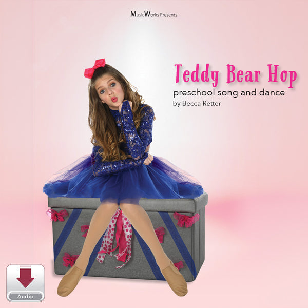 Teddy Bear Hop – Digital Download