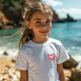 Heart-Dance Kid’s Short Sleeve Tee Shirt – Australia / New Zealand