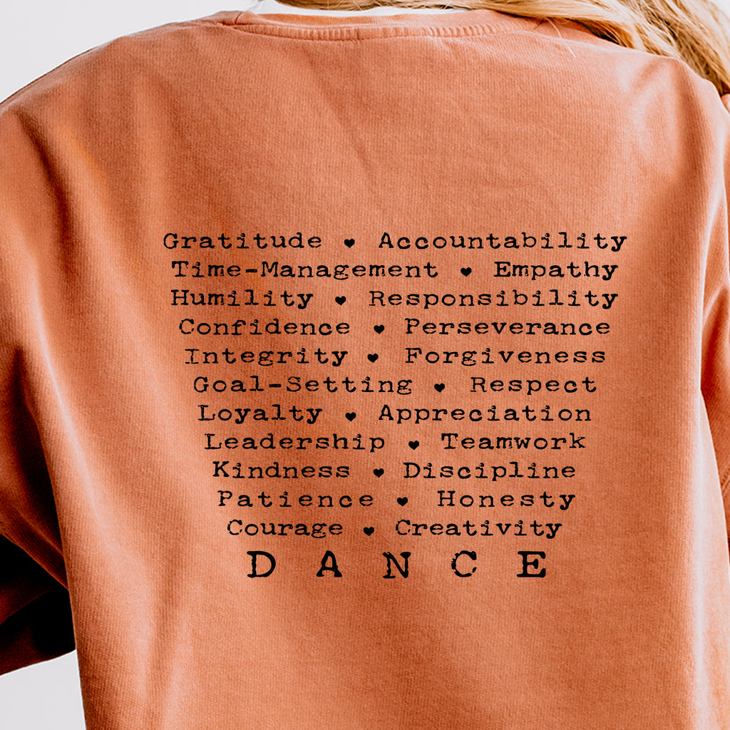 MusicWorks “Dance Lessons Are Life Lessons” quote by Linda Bernabei Re