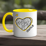 Heart Dance Mug