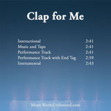 clap-for-me-becca-retter-preschool-dance-cd-back-cover-tracklist