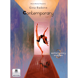 Contemporary Vol. 3 by Gina Badone – front cover featuring a contemporary dancer in an extended pose