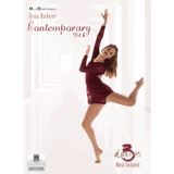 Contemporary Vol. 6 by Gina Badone – front cover featuring a contemporary dancer in a dynamic extended pose