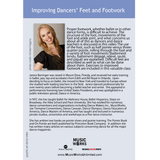Improving Dancers’ Feet and Footwork by Janice Barringer – program details for ballet teachers and dancers