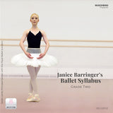 Front cover of Janice Barringer’s Grade Two Ballet digital audio download