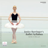 Front cover of Janice Barringer’s Barringer’s Intro to Ballet Syllabus digital audio download