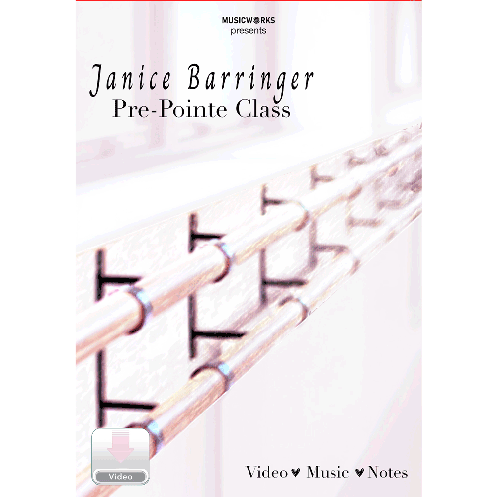 Pre Point In Class Pre-Pointe Class Download