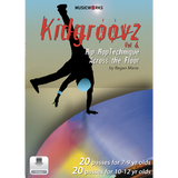 Kidgroovz Hip Hop Across the Floor, Beginner Level – Digital Download