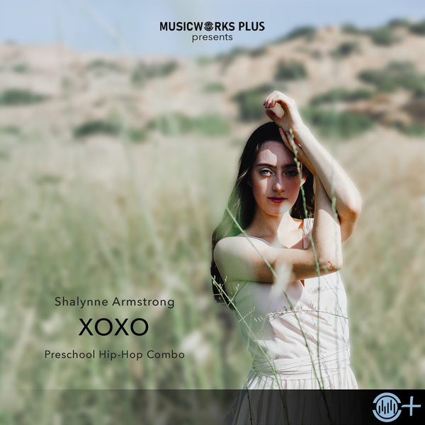 XOXO – Pre Hip-Hop Combo for Ages 6–7