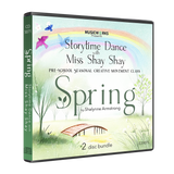 spring-storytime-dance-shalynne-armstrong-preschool-creative-movement-class-2-disc-bundle-cd-case