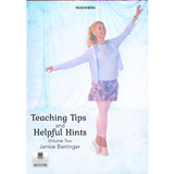 Teaching Tips and Helpful Hints, Vol. 2  – Digital Download