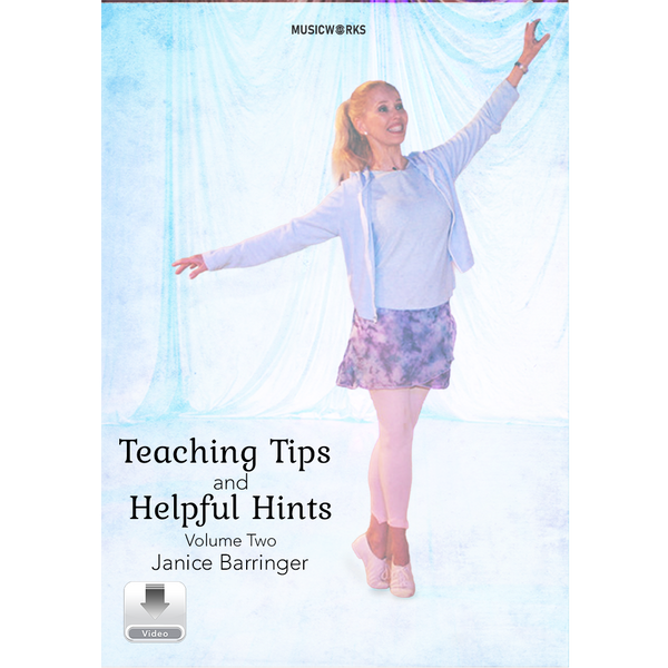 Teaching Tips and Helpful Hints, Vol. 2  – Digital Download