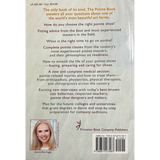 Back cover of The Pointe Book Fourth Edition by Janice Barringer on pointe shoes, training, and ballet technique.