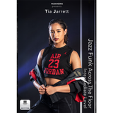 Tia Jarret Cover of Jazz Funk Across-the-floor Intermediate Level MusicWorks