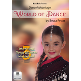 Dance Advantage - World of Dance – Digital Video + Audio Download