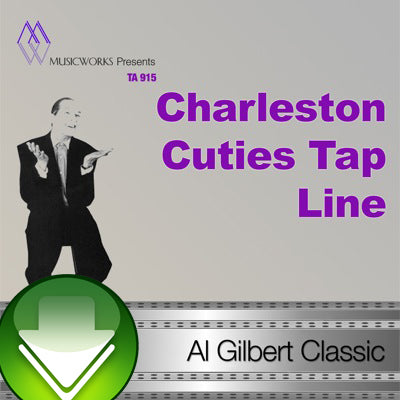 Charleston Cuties Tap Line Download