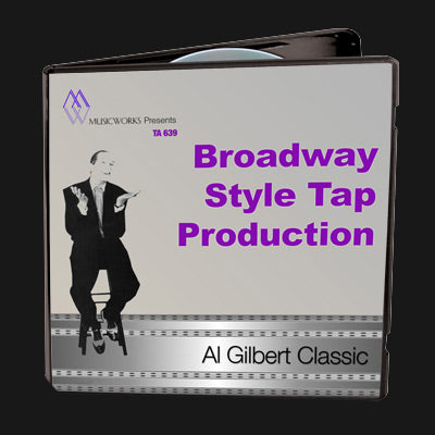 Broadway Style Tap Production