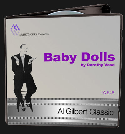 The Baby Dolls, Fairy Doll Waltz & Finale Of The Dolls