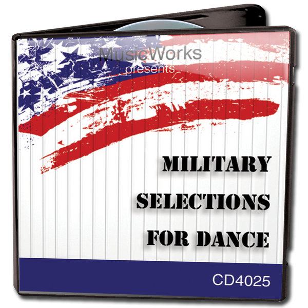 Military Selections For Dance