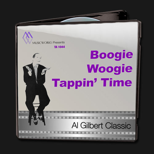 Boogie Woogie Tappin' Time