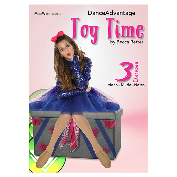 Dance Advantage – Toy Time Download