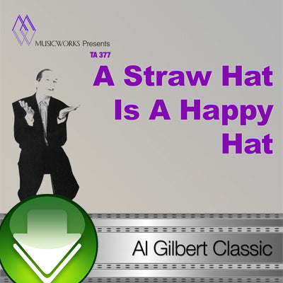 A Straw Hat Is A Happy Hat Download