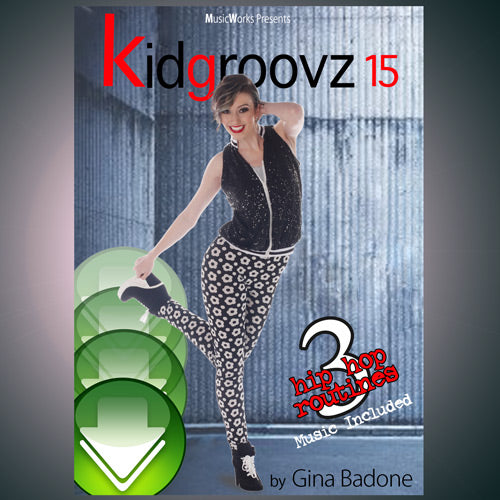 Kidgroovz, Vol. 15 Download