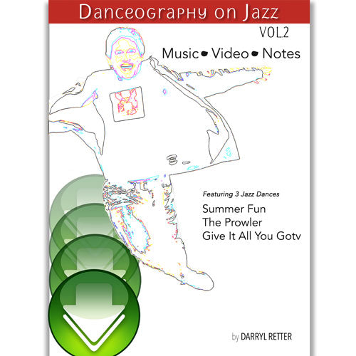 Danceography on Jazz, Vol. 2