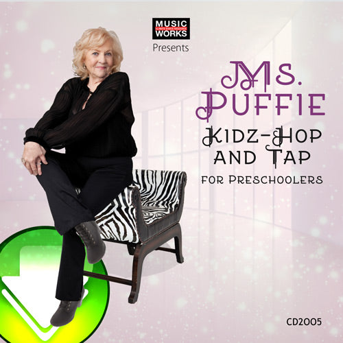 Ms. Puffie Kidz-Hop and Tap Class Download