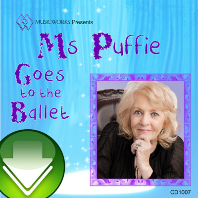 Ms. Puffie Goes To The Ballet Download