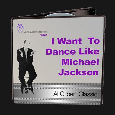 I Want  To Dance Like Michael Jackson