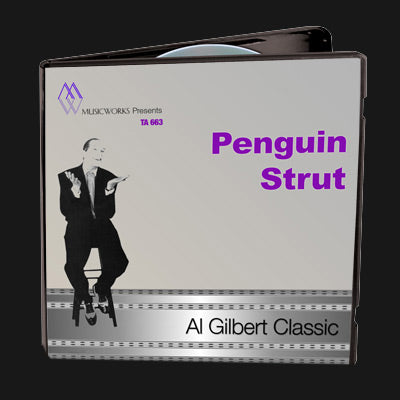 Penguin Strut