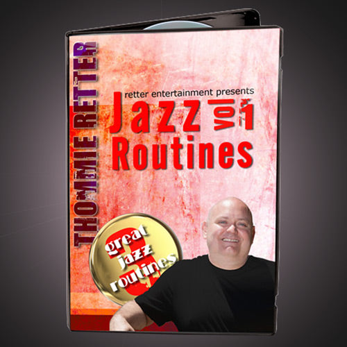 Thommie Retter Jazz Routines, Vol 1
