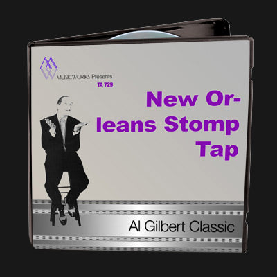 New Orleans Stomp Tap